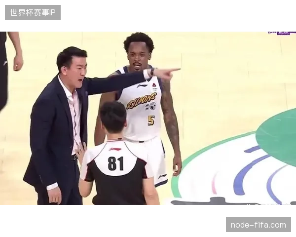 巴里·布朗刷新个人得分记录，但关键失误葬送广厦队整场努力